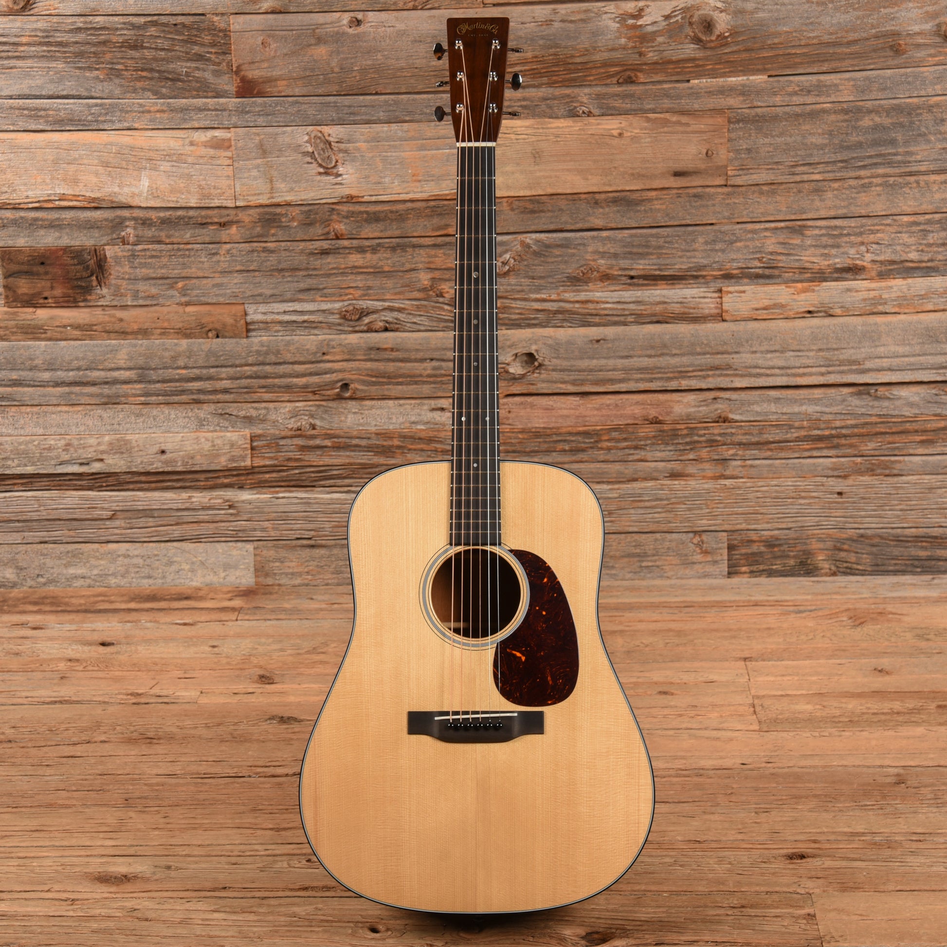 Martin D-18 Authentic 1939 Natural 2020 Acoustic Guitars / Dreadnought