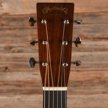 Martin D-18 Authentic 1939 Natural 2020 Acoustic Guitars / Dreadnought