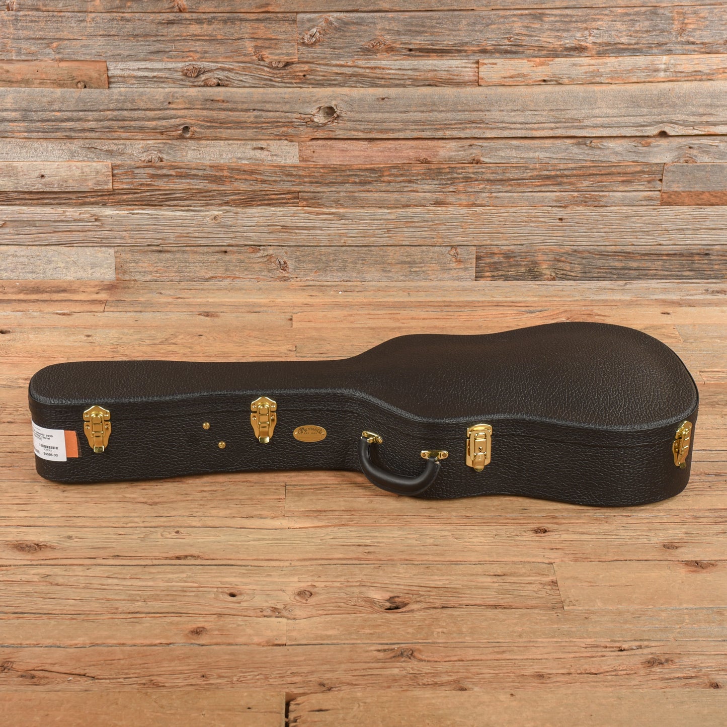 Martin D-18 Authentic 1939 Natural Acoustic Guitars / Dreadnought