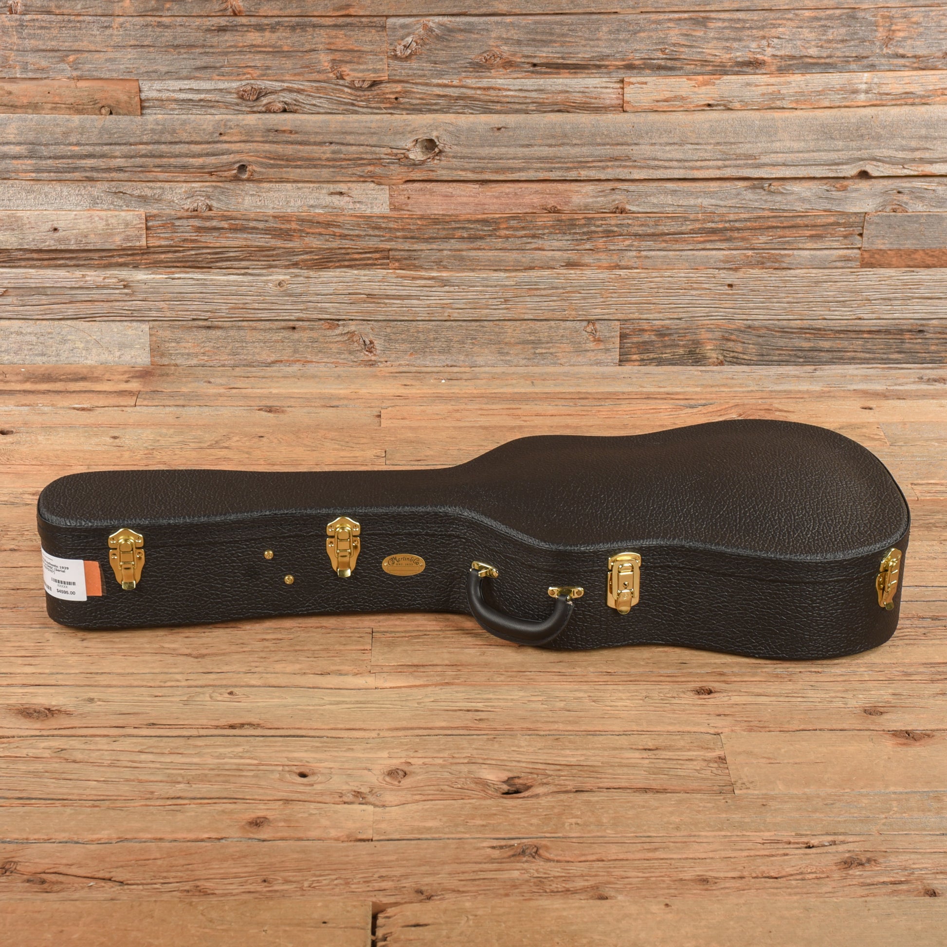 Martin D-18 Authentic 1939 Natural Acoustic Guitars / Dreadnought