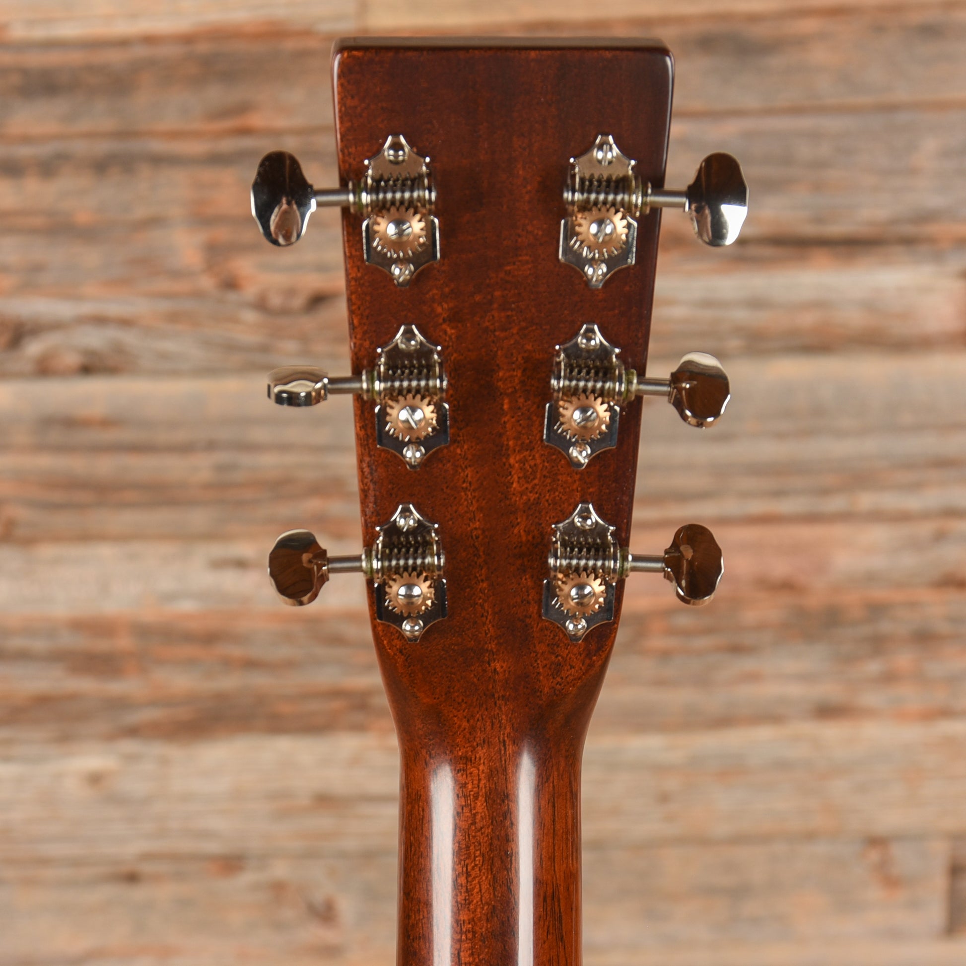 Martin D-18 Authentic 1939 Natural Acoustic Guitars / Dreadnought