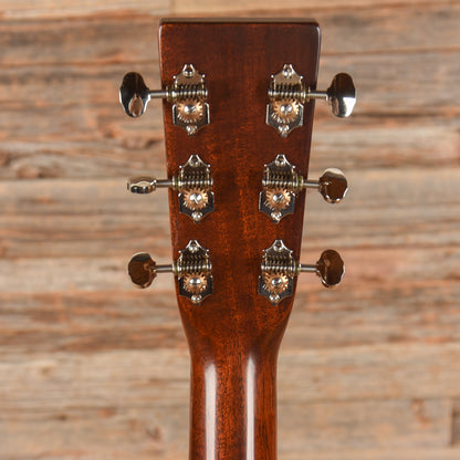 Martin D-18 Authentic 1939 Natural Acoustic Guitars / Dreadnought