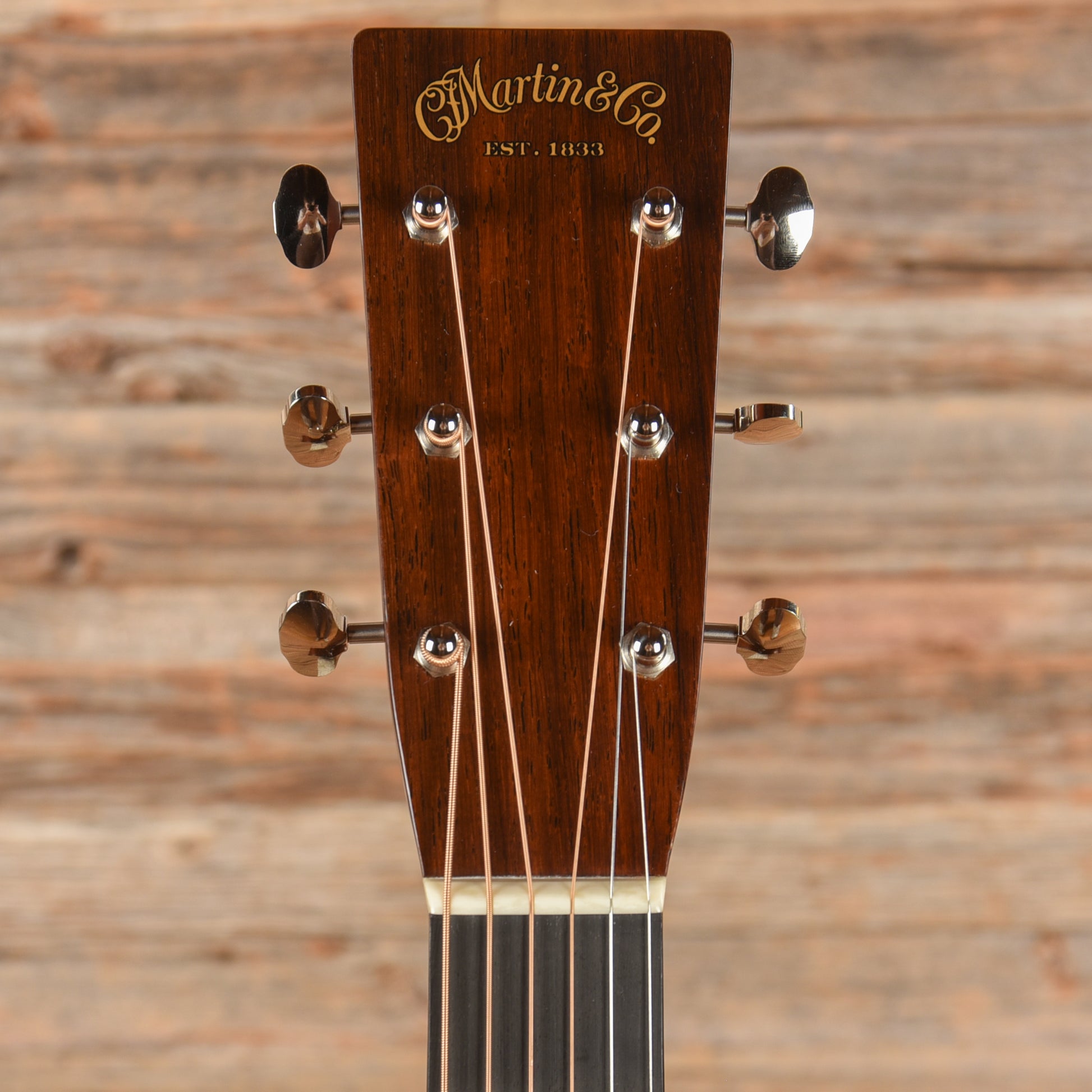Martin D-18 Authentic 1939 Natural Acoustic Guitars / Dreadnought