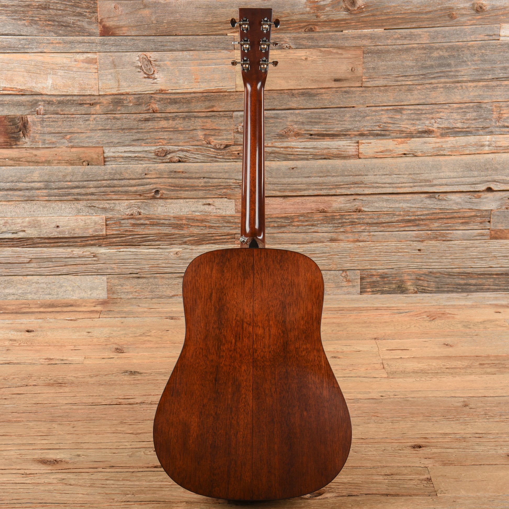 Martin D-18 Authentic 1939 Natural Acoustic Guitars / Dreadnought