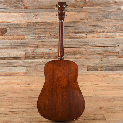 Martin D-18 Authentic 1939 Natural Acoustic Guitars / Dreadnought