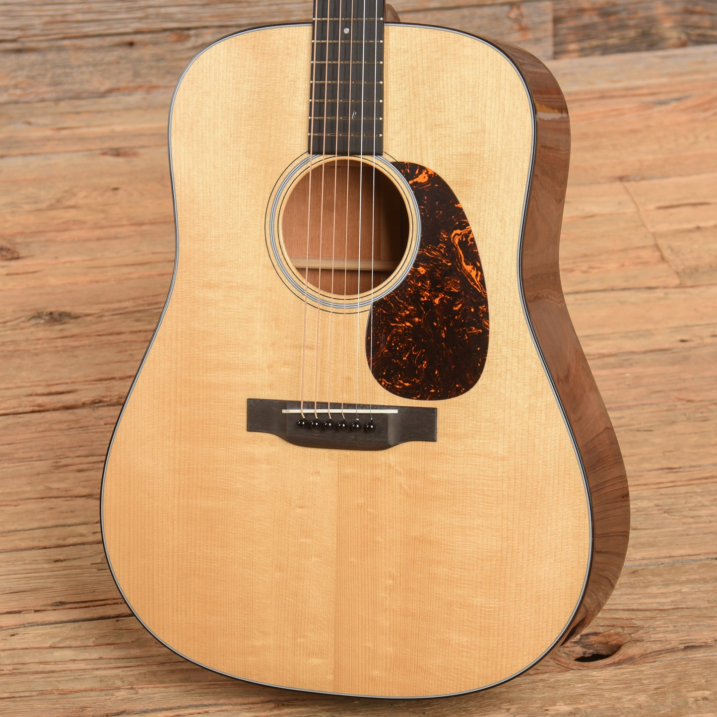 Martin D-18 Authentic 1939 Natural Acoustic Guitars / Dreadnought