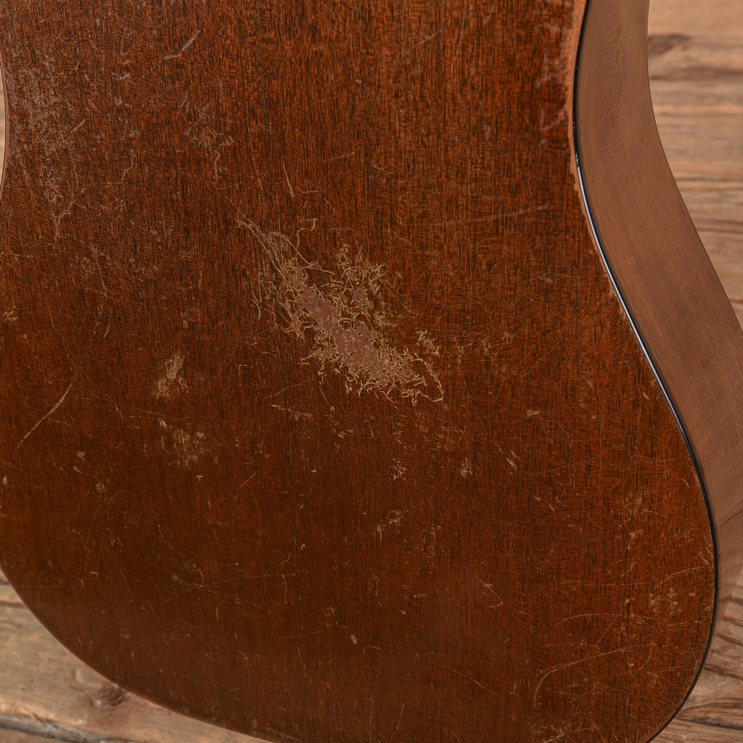 Martin D-18 Natural 1938 Acoustic Guitars / Dreadnought