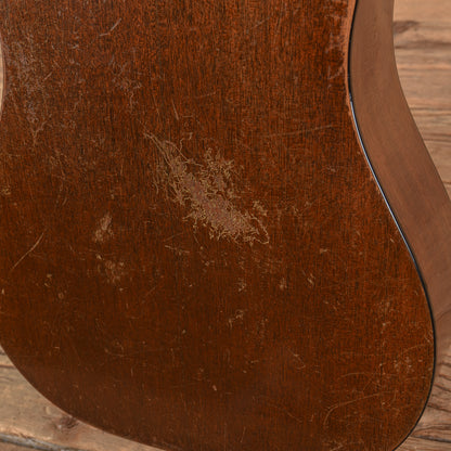 Martin D-18 Natural 1938 Acoustic Guitars / Dreadnought