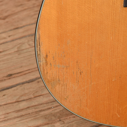 Martin D-18 Natural 1938 Acoustic Guitars / Dreadnought