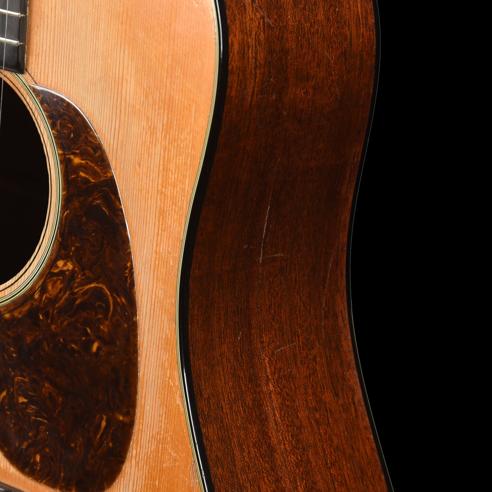 Martin D-18 Natural 1938 Acoustic Guitars / Dreadnought