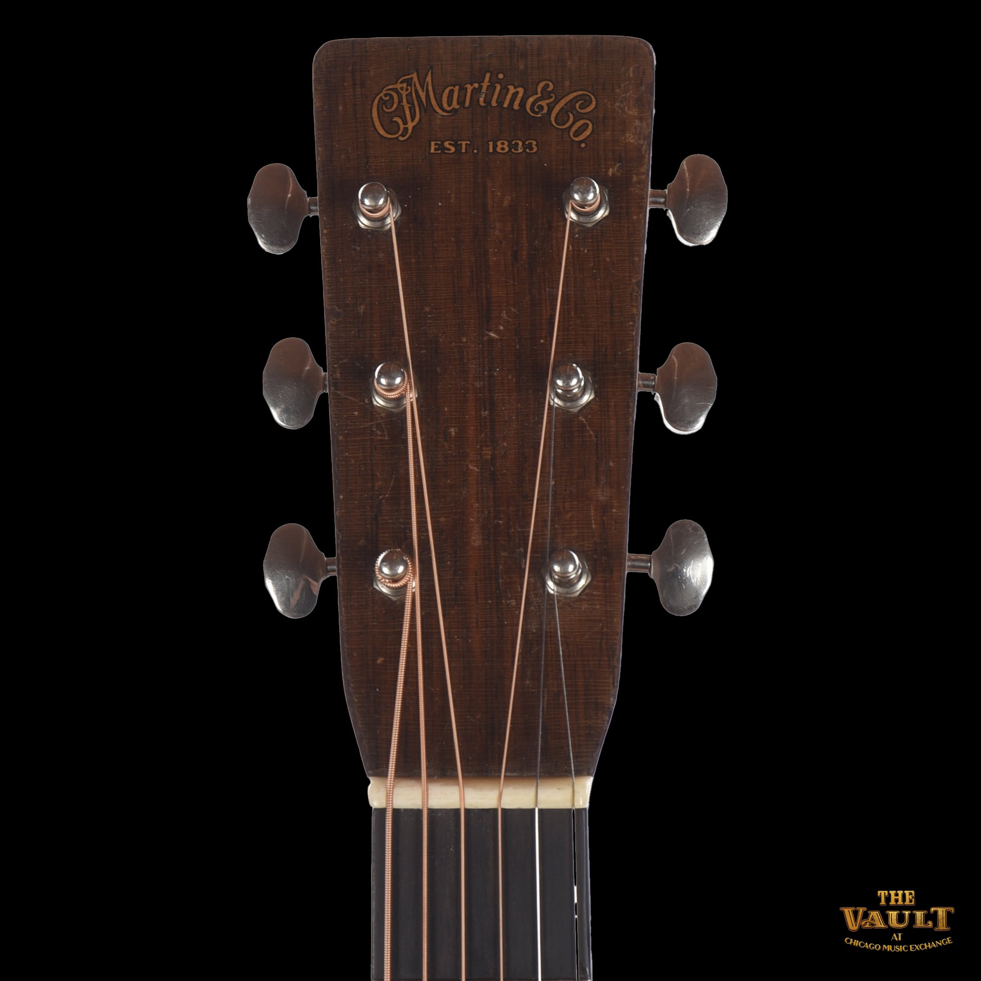 Martin D-18 Natural 1938 Acoustic Guitars / Dreadnought