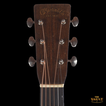 Martin D-18 Natural 1938 Acoustic Guitars / Dreadnought