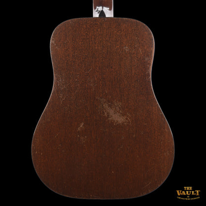 Martin D-18 Natural 1938 Acoustic Guitars / Dreadnought