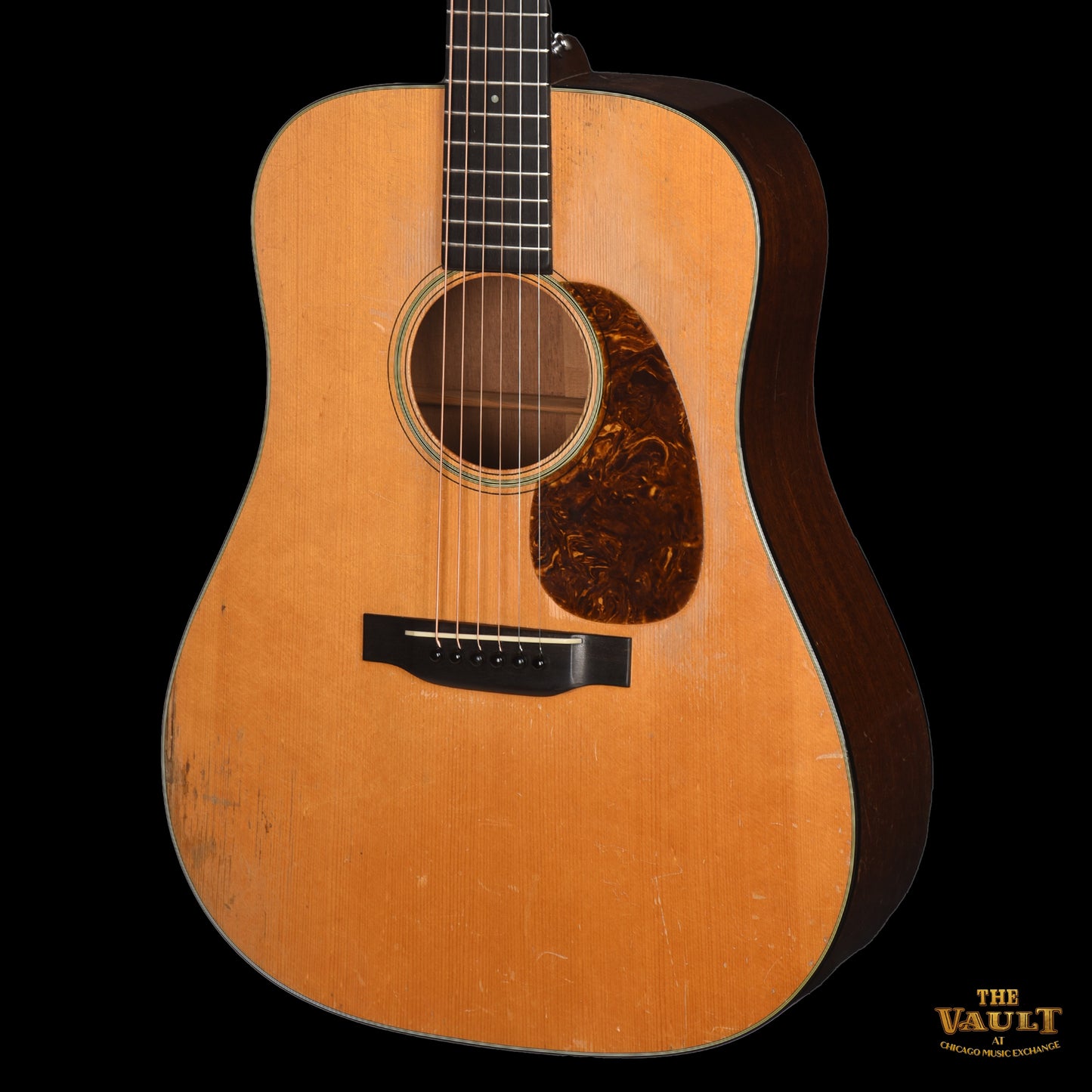 Martin D-18 Natural 1938 Acoustic Guitars / Dreadnought