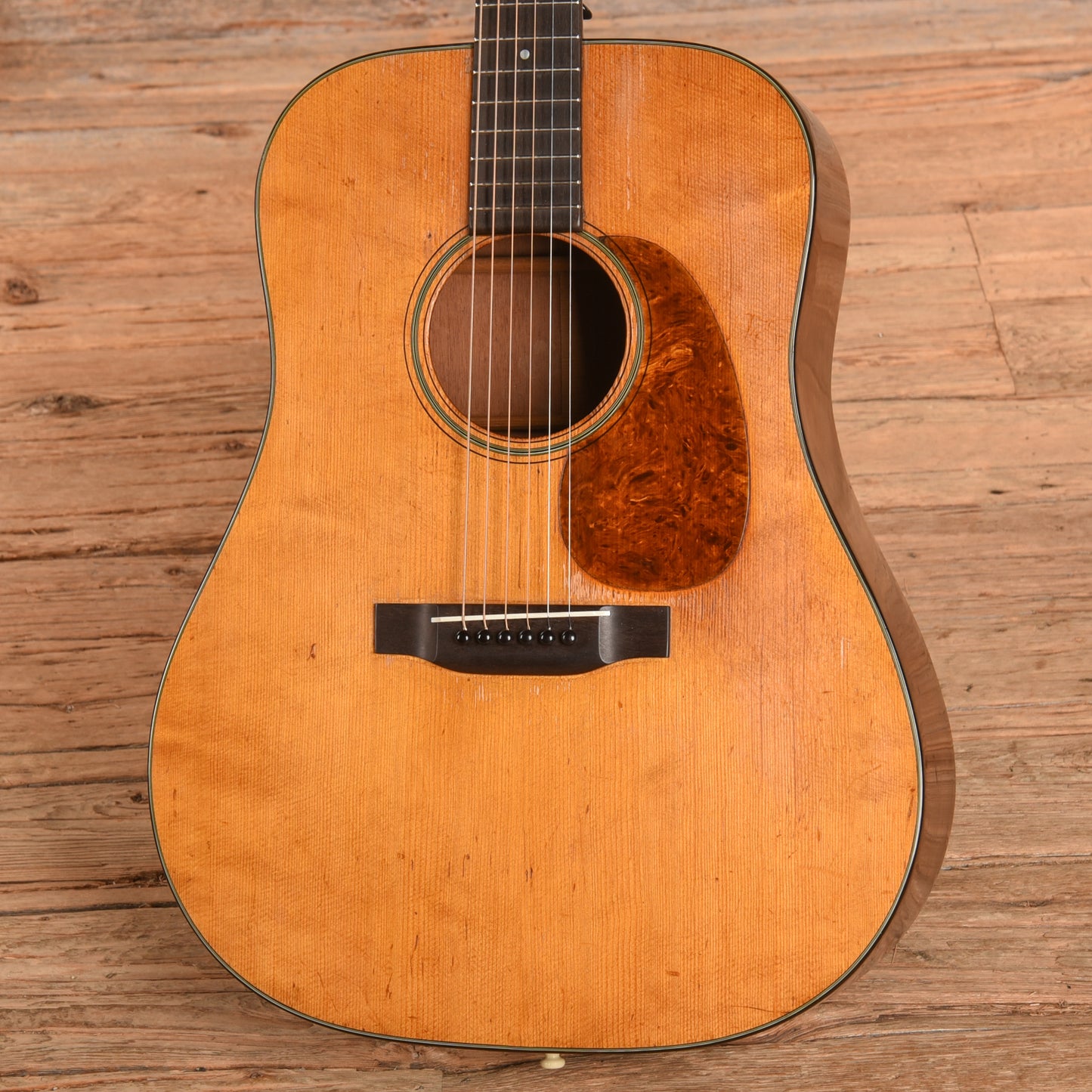 Martin D-18 Natural 1945 Acoustic Guitars / Dreadnought