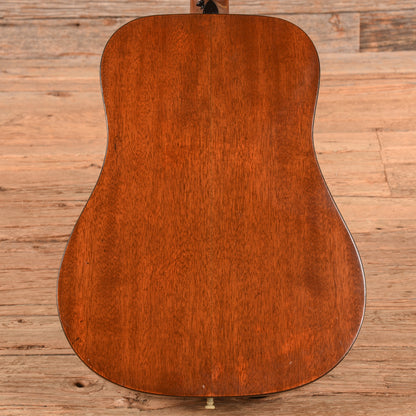 Martin D-18 Natural 1945 Acoustic Guitars / Dreadnought