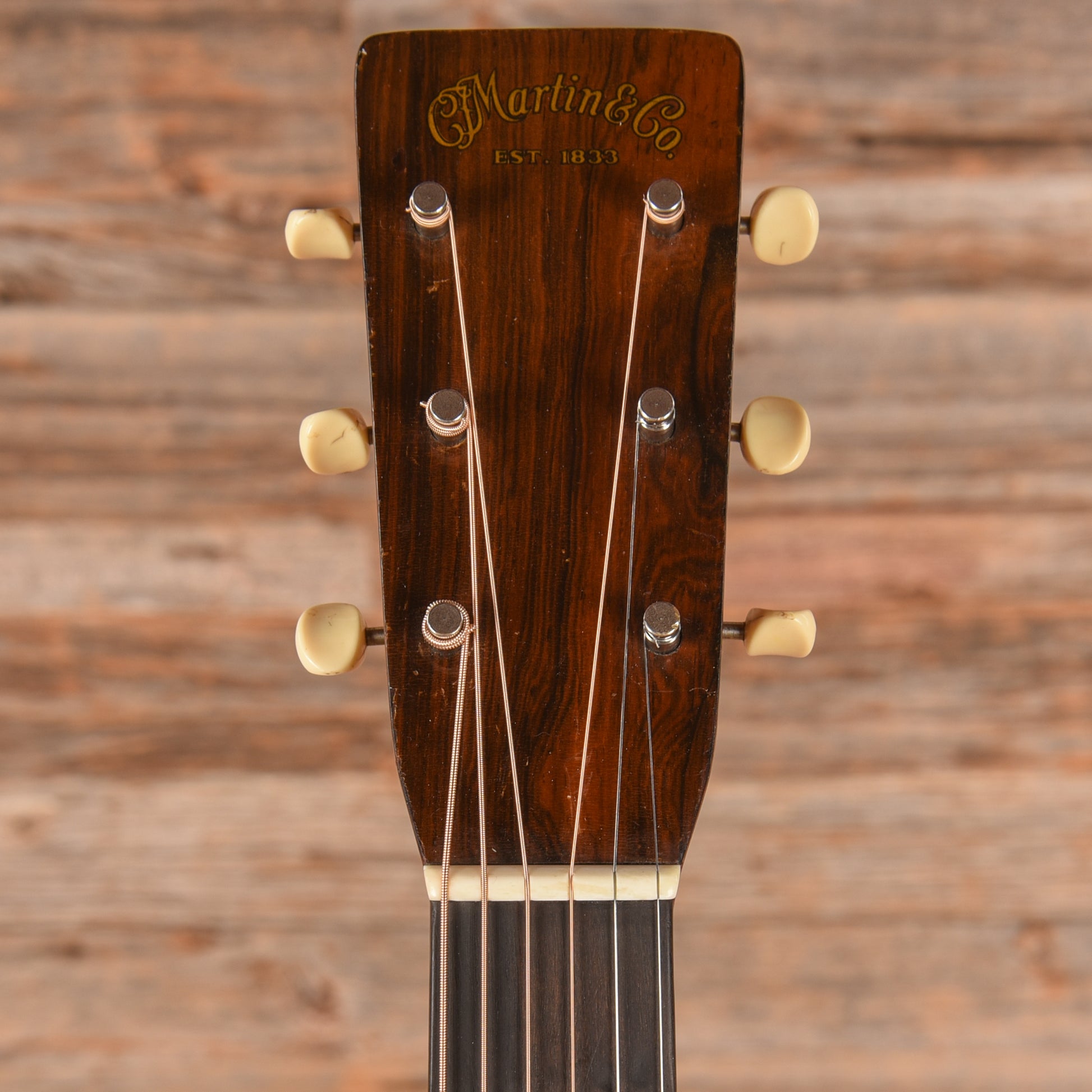 Martin D-18 Natural 1945 Acoustic Guitars / Dreadnought