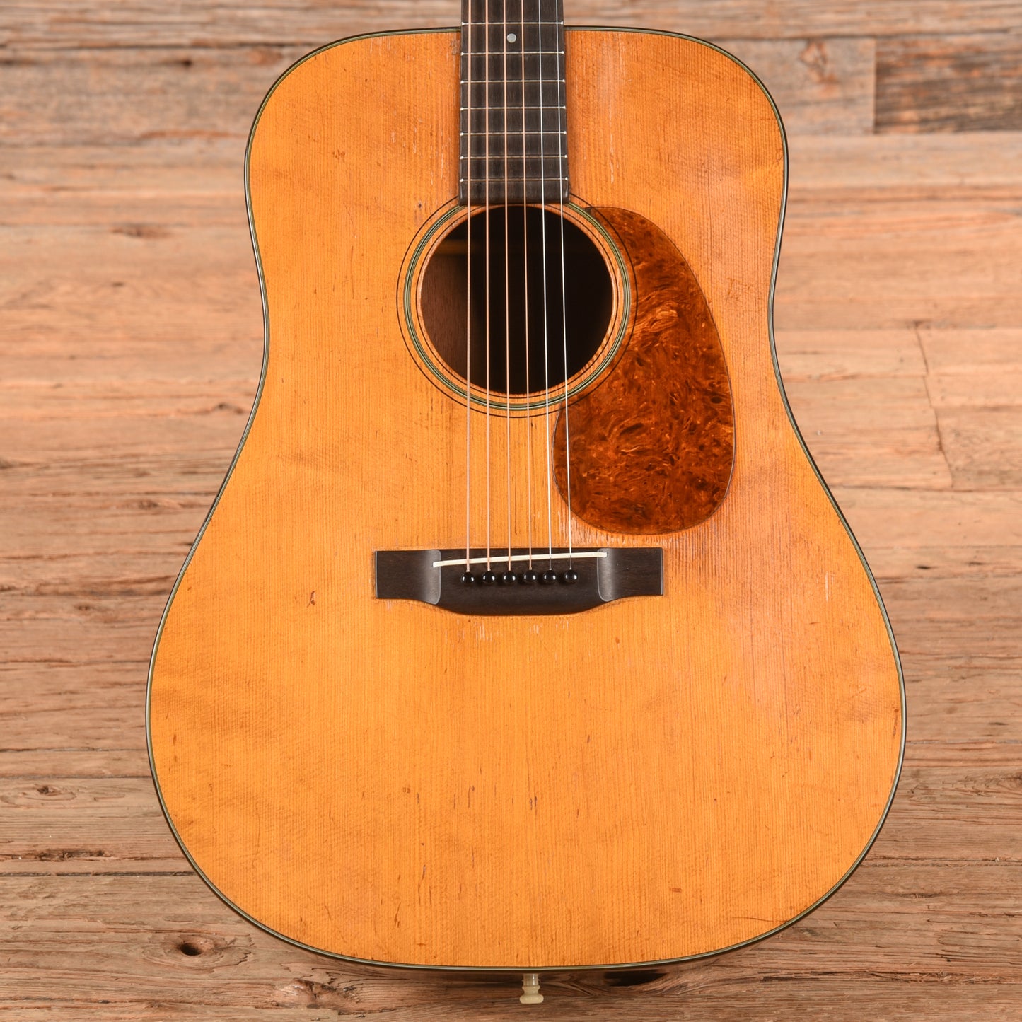 Martin D-18 Natural 1945 Acoustic Guitars / Dreadnought