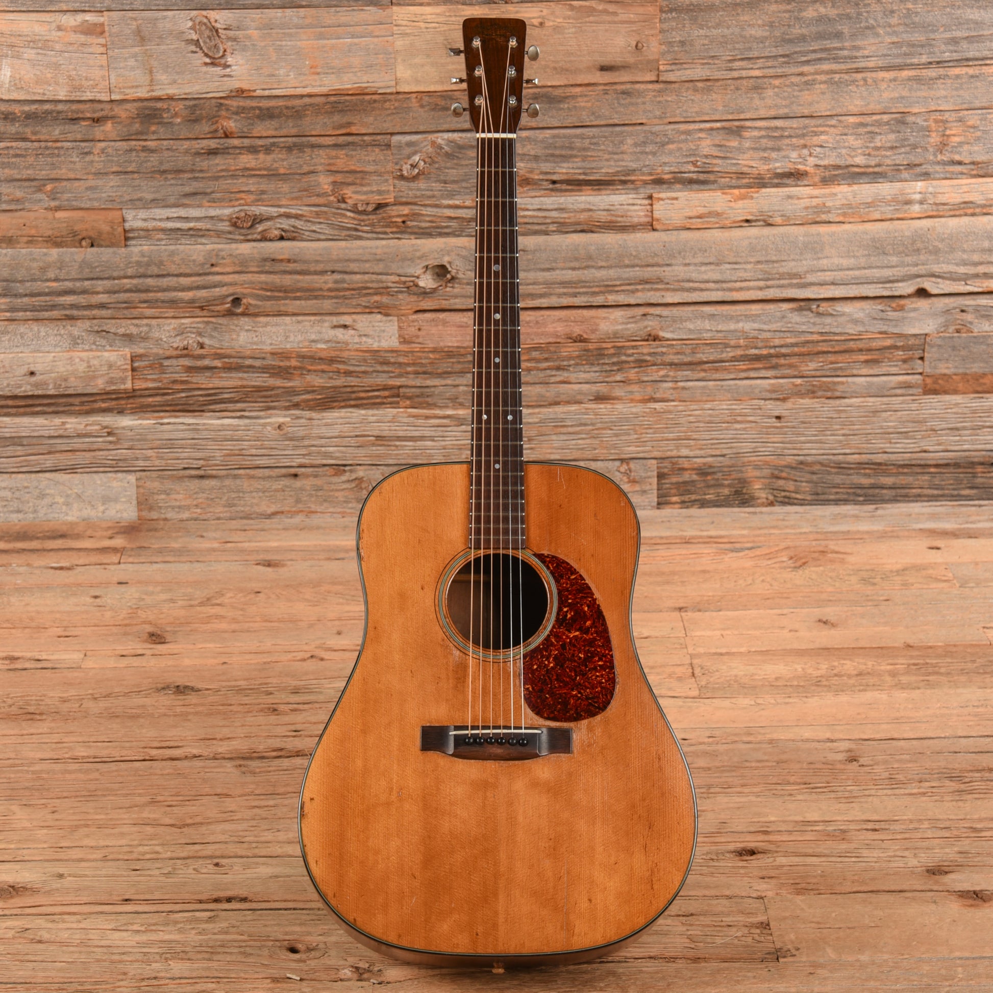Martin D-18 Natural 1957 Acoustic Guitars / Dreadnought