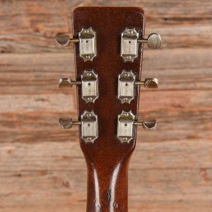 Martin D-18 Natural 1957 Acoustic Guitars / Dreadnought
