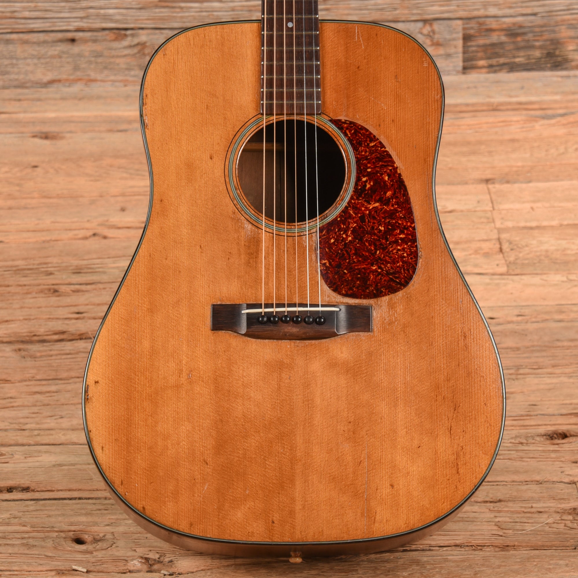 Martin D-18 Natural 1957 Acoustic Guitars / Dreadnought