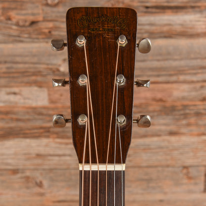 Martin D-18 Natural 1957 Acoustic Guitars / Dreadnought