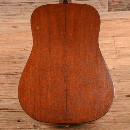 Martin D-18 Natural 1957 Acoustic Guitars / Dreadnought