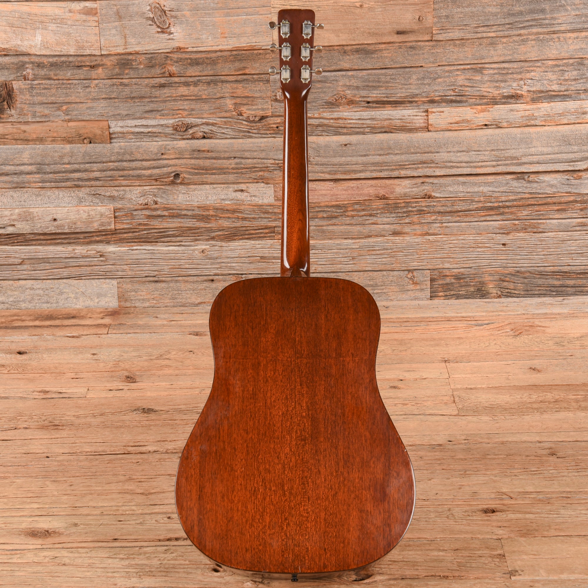 Martin D-18 Natural 1963 Acoustic Guitars / Dreadnought