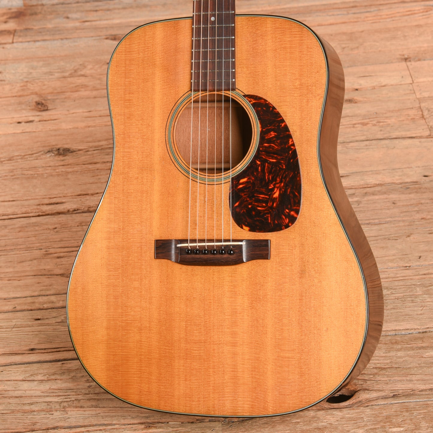 Martin D-18 Natural 1963 Acoustic Guitars / Dreadnought