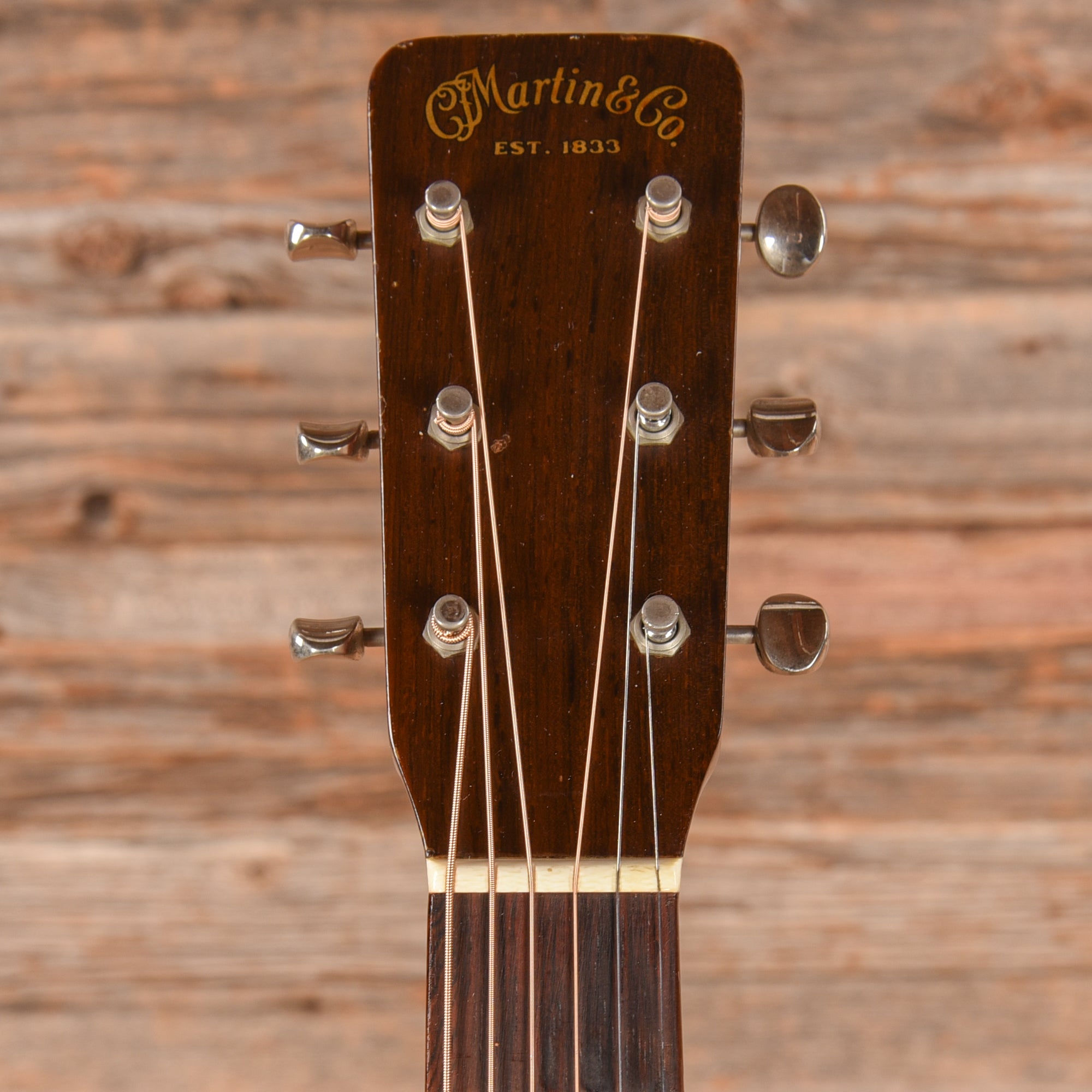 Martin D-18 Natural 1963 Acoustic Guitars / Dreadnought
