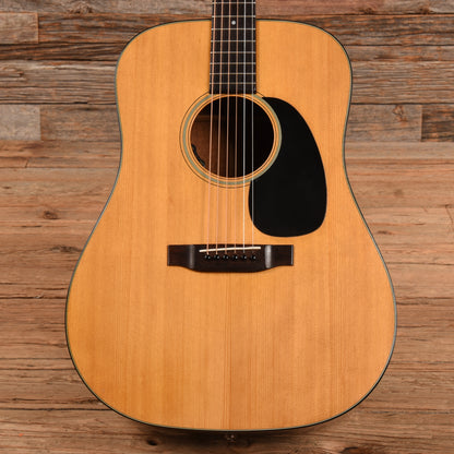 Martin D-18 Natural 1967 Acoustic Guitars / Dreadnought