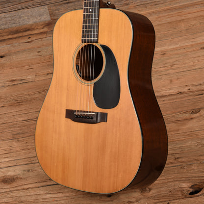 Martin D-18 Natural 1967 Acoustic Guitars / Dreadnought