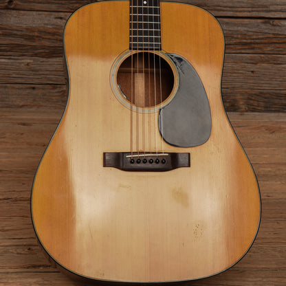 Martin D-18 Natural 1967 Acoustic Guitars / Dreadnought