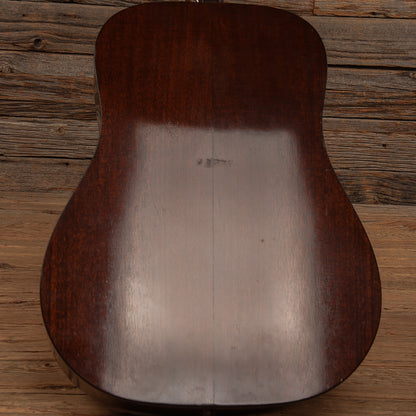 Martin D-18 Natural 1967 Acoustic Guitars / Dreadnought