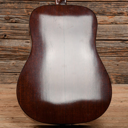 Martin D-18 Natural 1967 Acoustic Guitars / Dreadnought