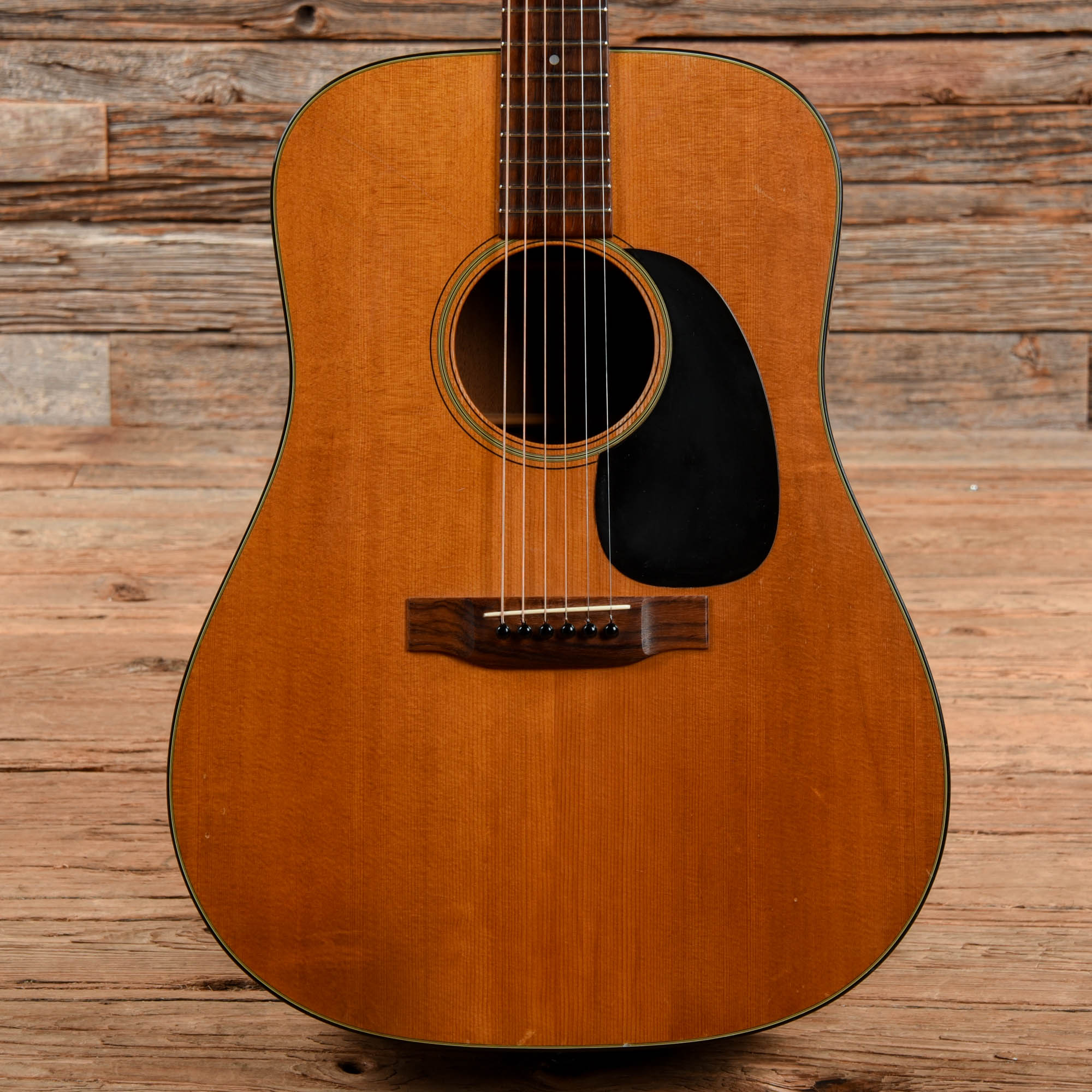 Martin D-18 Natural 1970 Acoustic Guitars / Dreadnought