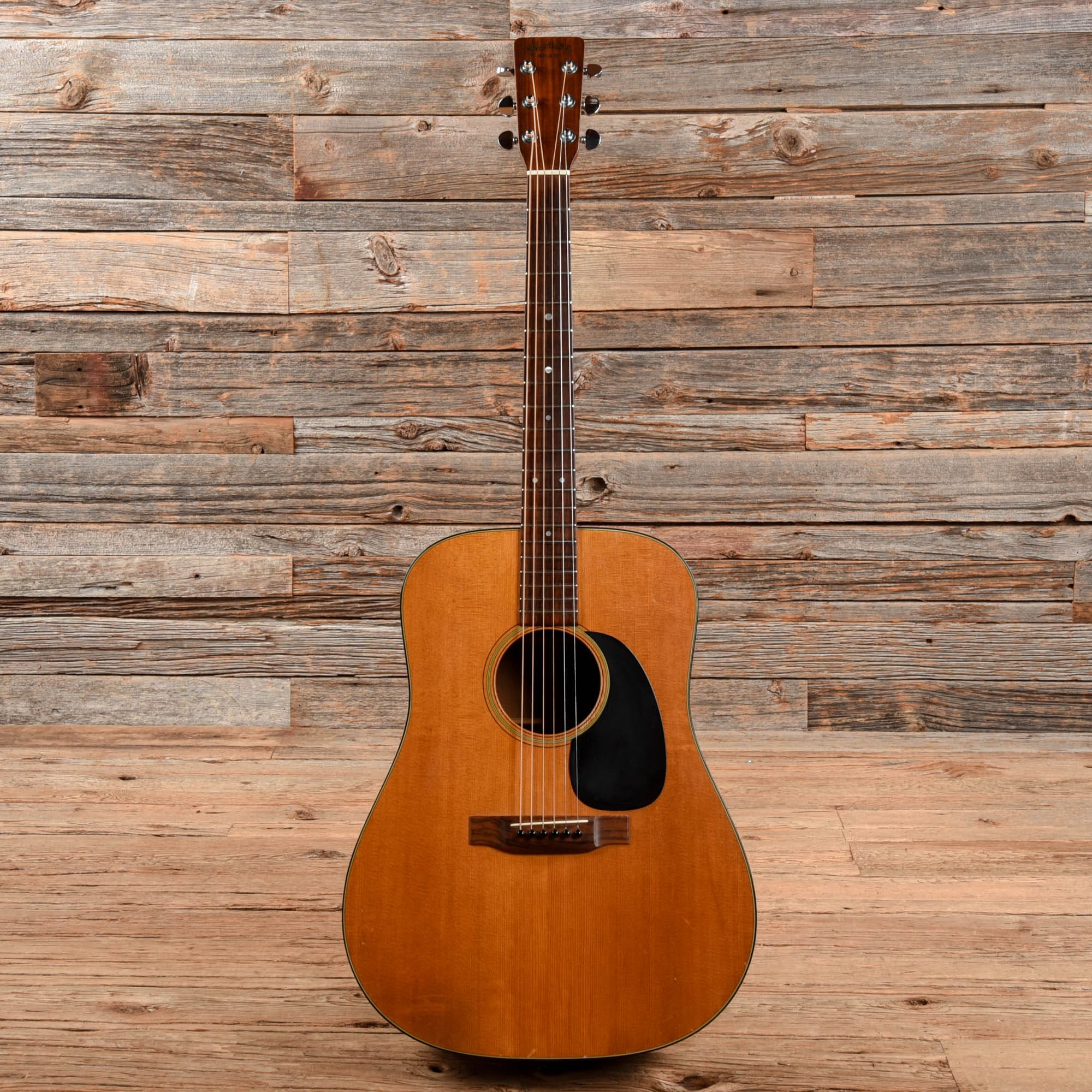 Martin D-18 Natural 1970 Acoustic Guitars / Dreadnought