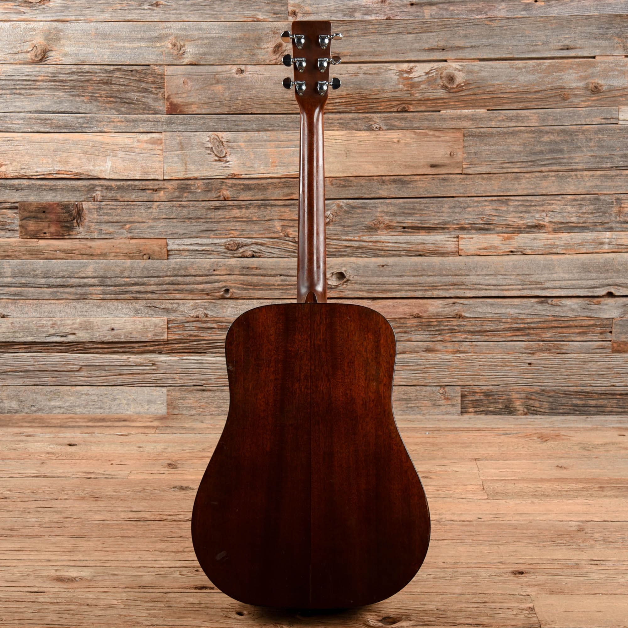 Martin D-18 Natural 1970 Acoustic Guitars / Dreadnought