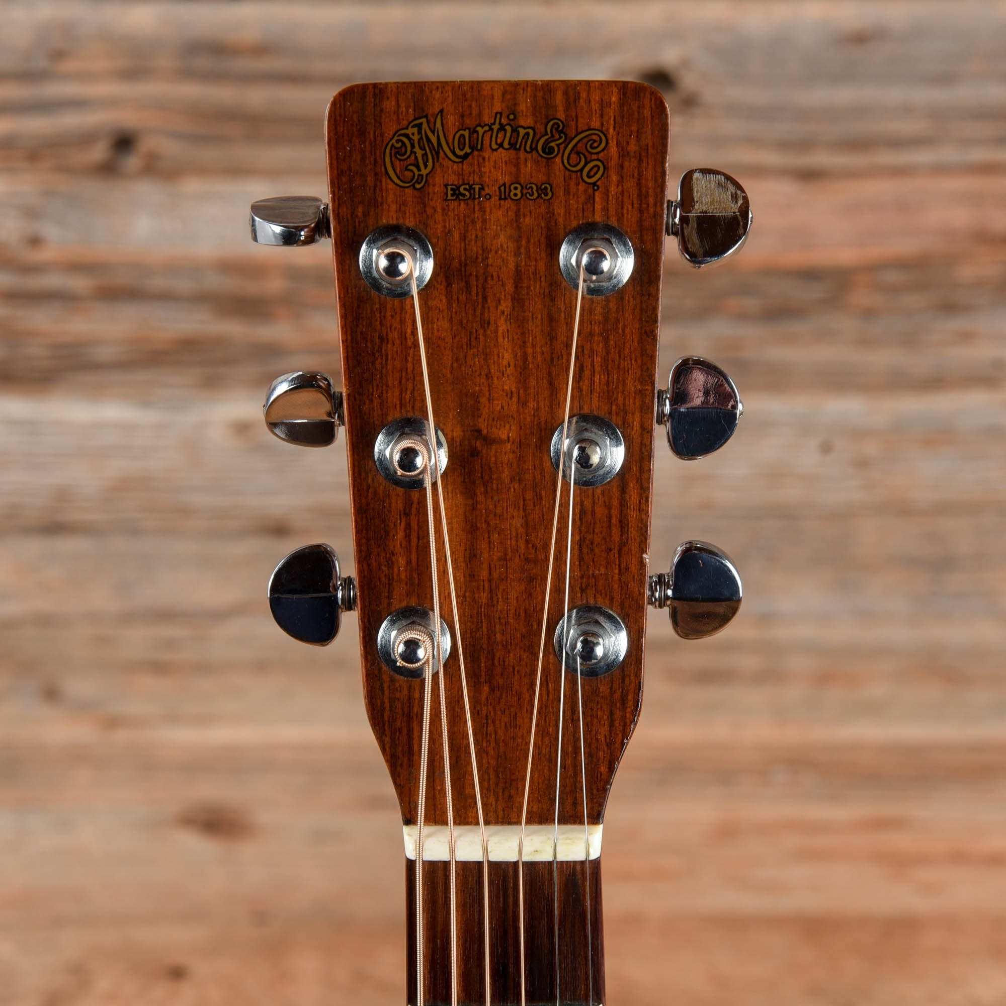 Martin D-18 Natural 1970 Acoustic Guitars / Dreadnought