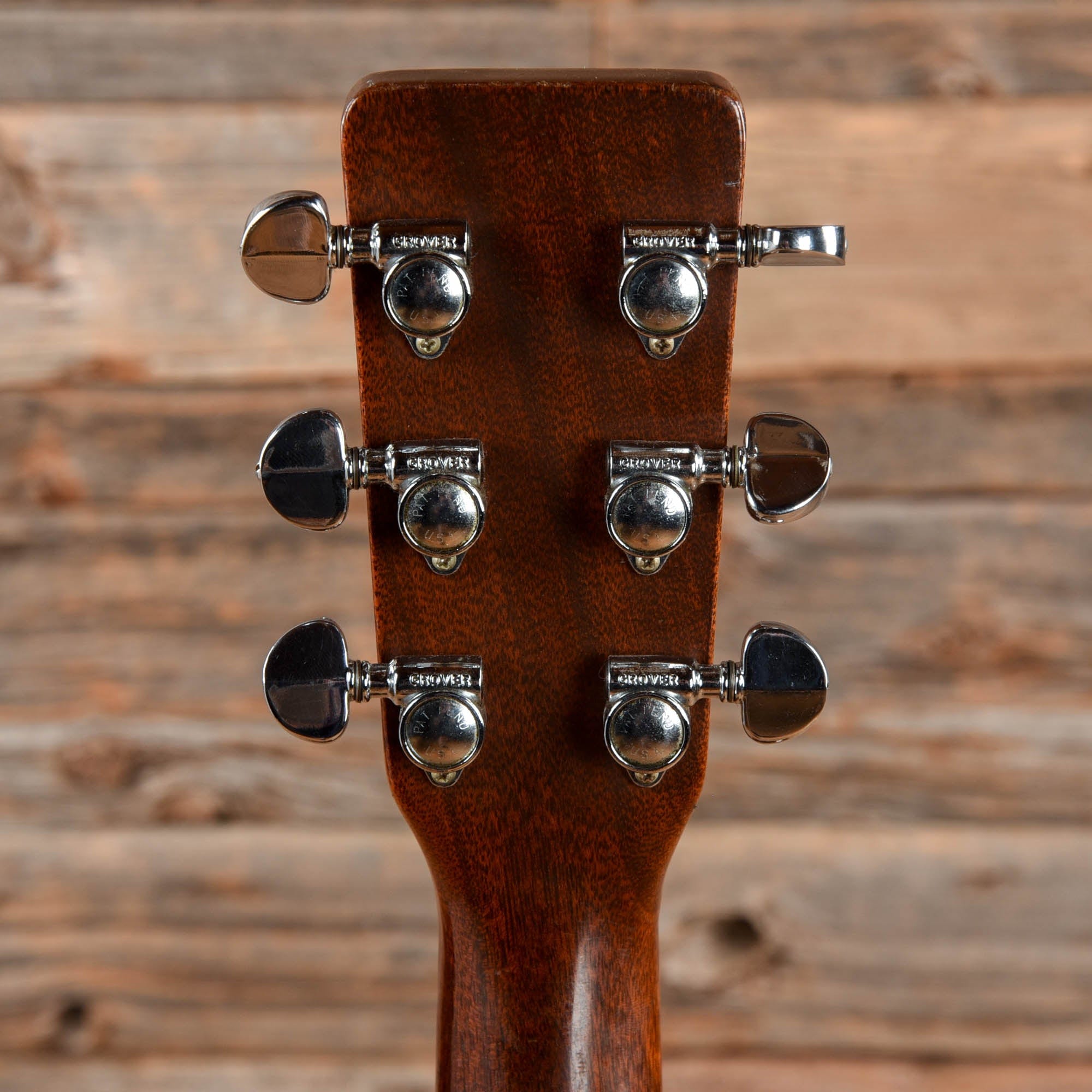 Martin D-18 Natural 1970 Acoustic Guitars / Dreadnought