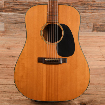 Martin D-18 Natural 1971 Acoustic Guitars / Dreadnought
