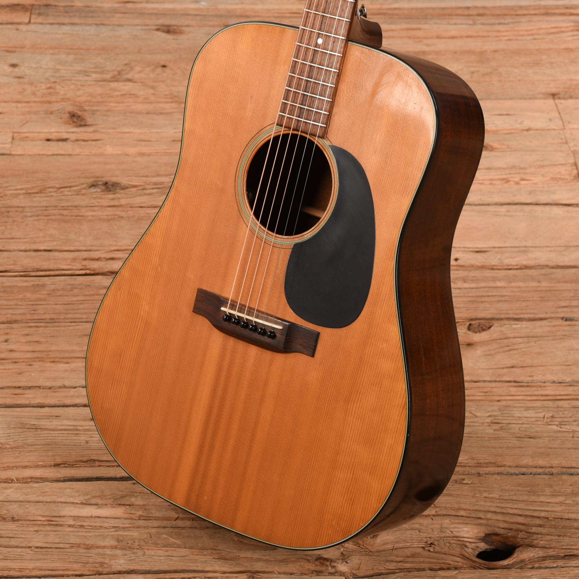 Martin D-18 Natural 1971 Acoustic Guitars / Dreadnought