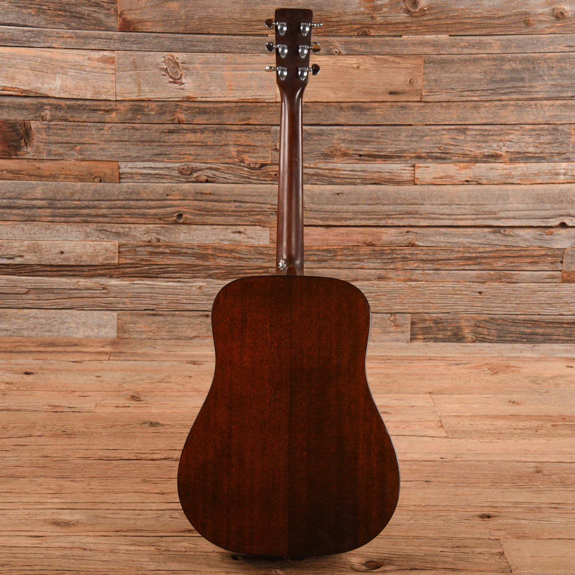 Martin D-18 Natural 1971 Acoustic Guitars / Dreadnought