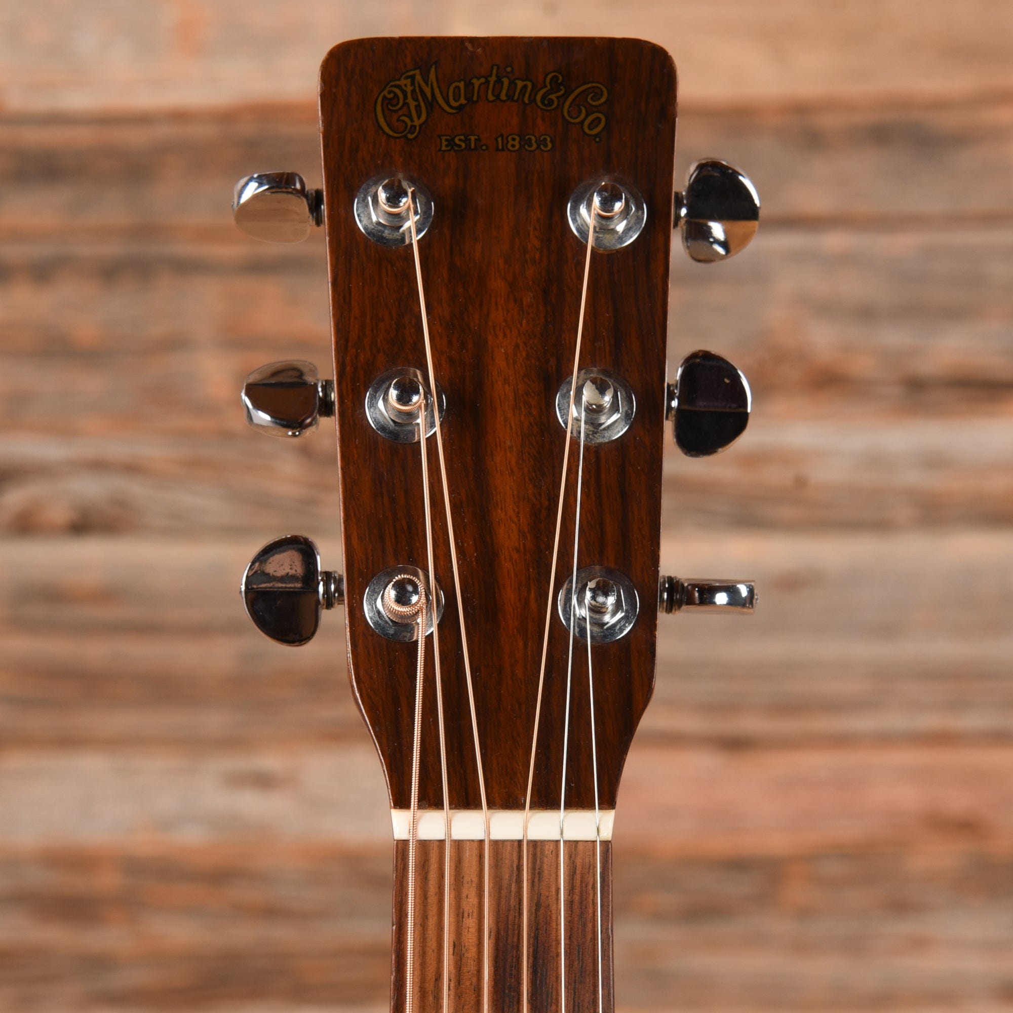 Martin D-18 Natural 1971 Acoustic Guitars / Dreadnought