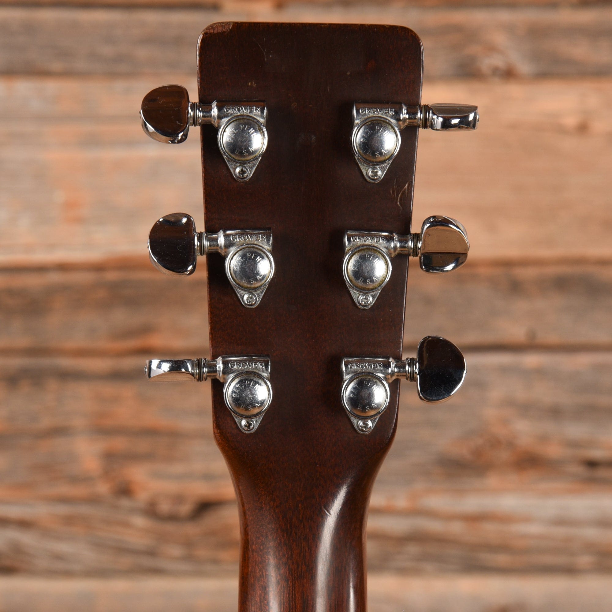 Martin D-18 Natural 1971 Acoustic Guitars / Dreadnought