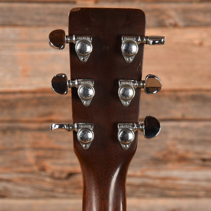 Martin D-18 Natural 1971 Acoustic Guitars / Dreadnought