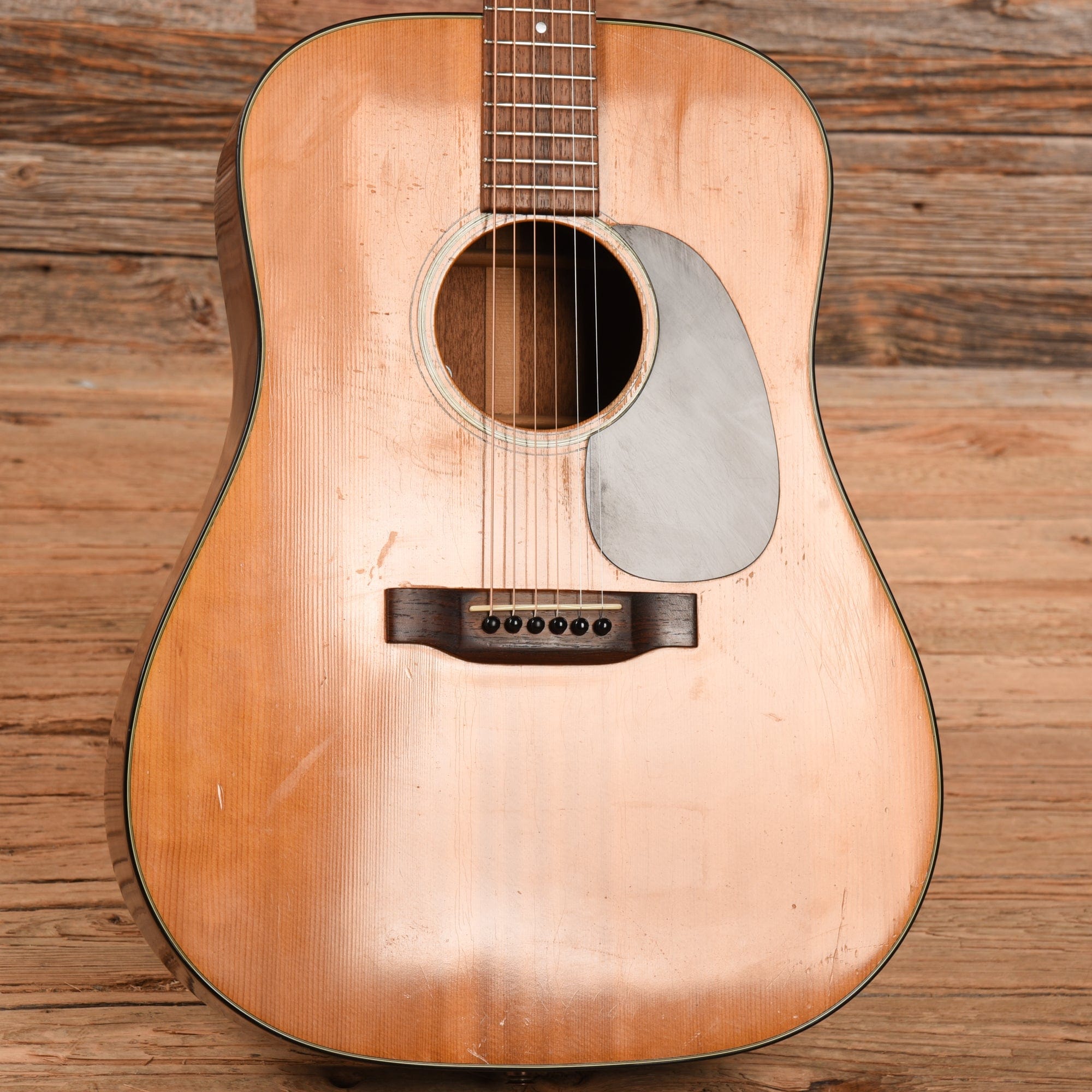Martin D-18 Natural 1971 Acoustic Guitars / Dreadnought