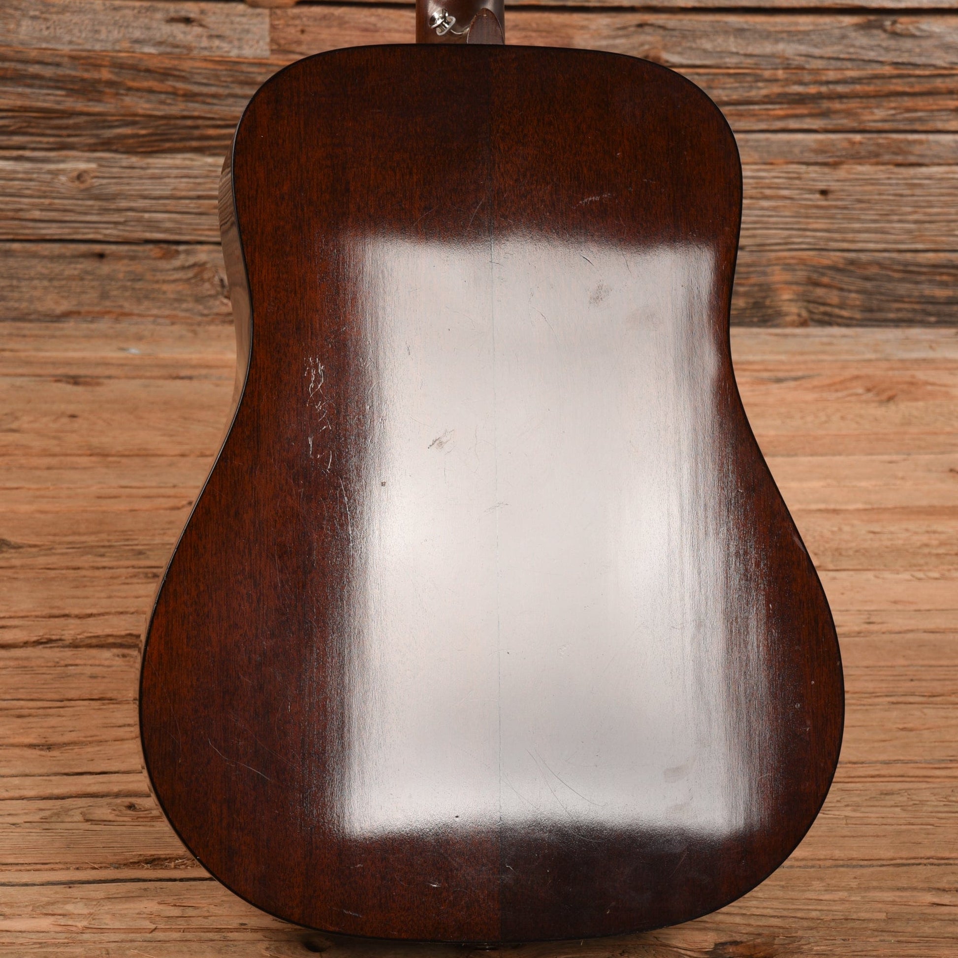Martin D-18 Natural 1971 Acoustic Guitars / Dreadnought