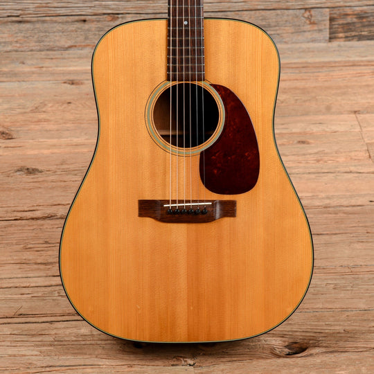 Martin D-18 Natural 1972 Acoustic Guitars / Dreadnought