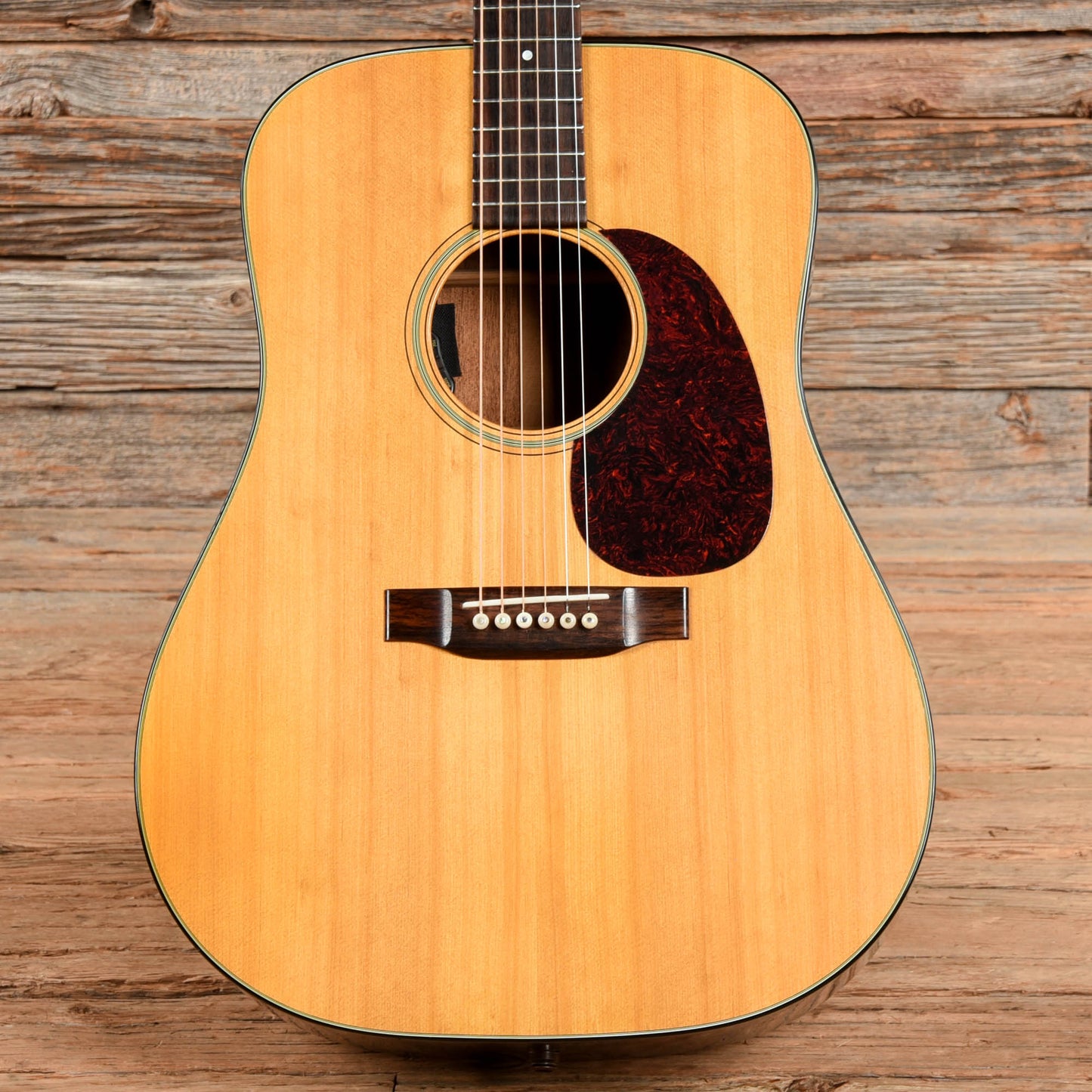 Martin D-18 Natural 1973 Acoustic Guitars / Dreadnought